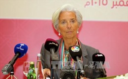 IMF hủy bỏ quy định đặc cách cứu trợ Hy Lạp
